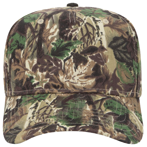 Canvas Trucker Hat