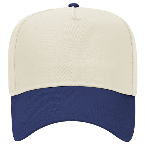 Canvas Trucker Hat