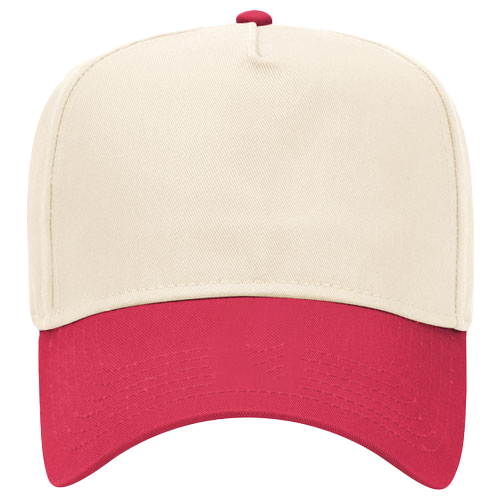 Canvas Trucker Hat