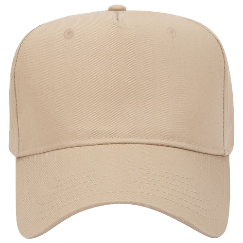 Canvas Trucker Hat