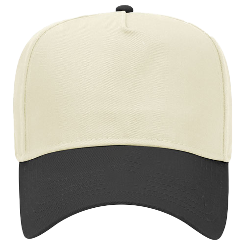 Canvas Trucker Hat