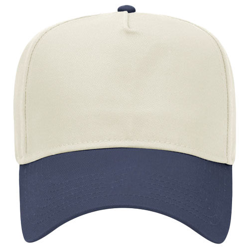 Canvas Trucker Hat