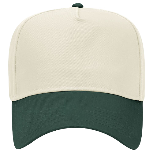 Canvas Trucker Hat