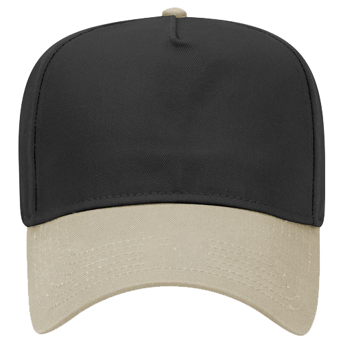 Canvas Trucker Hat