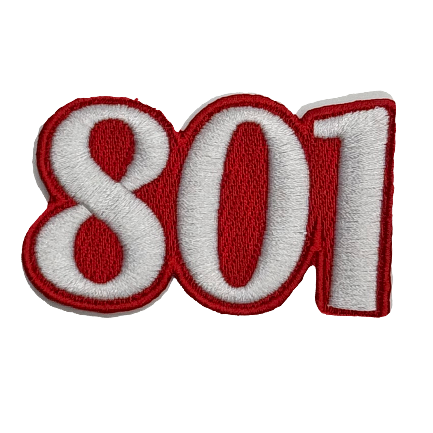801 Red