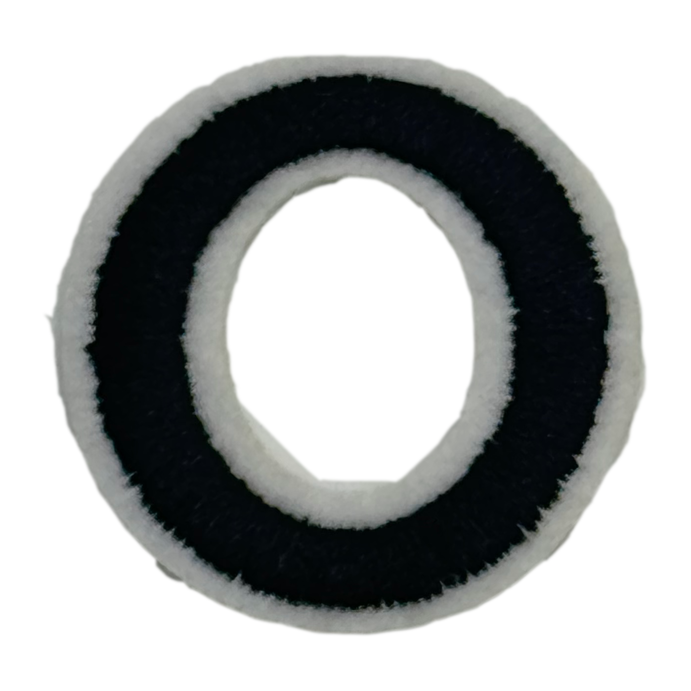 Black O