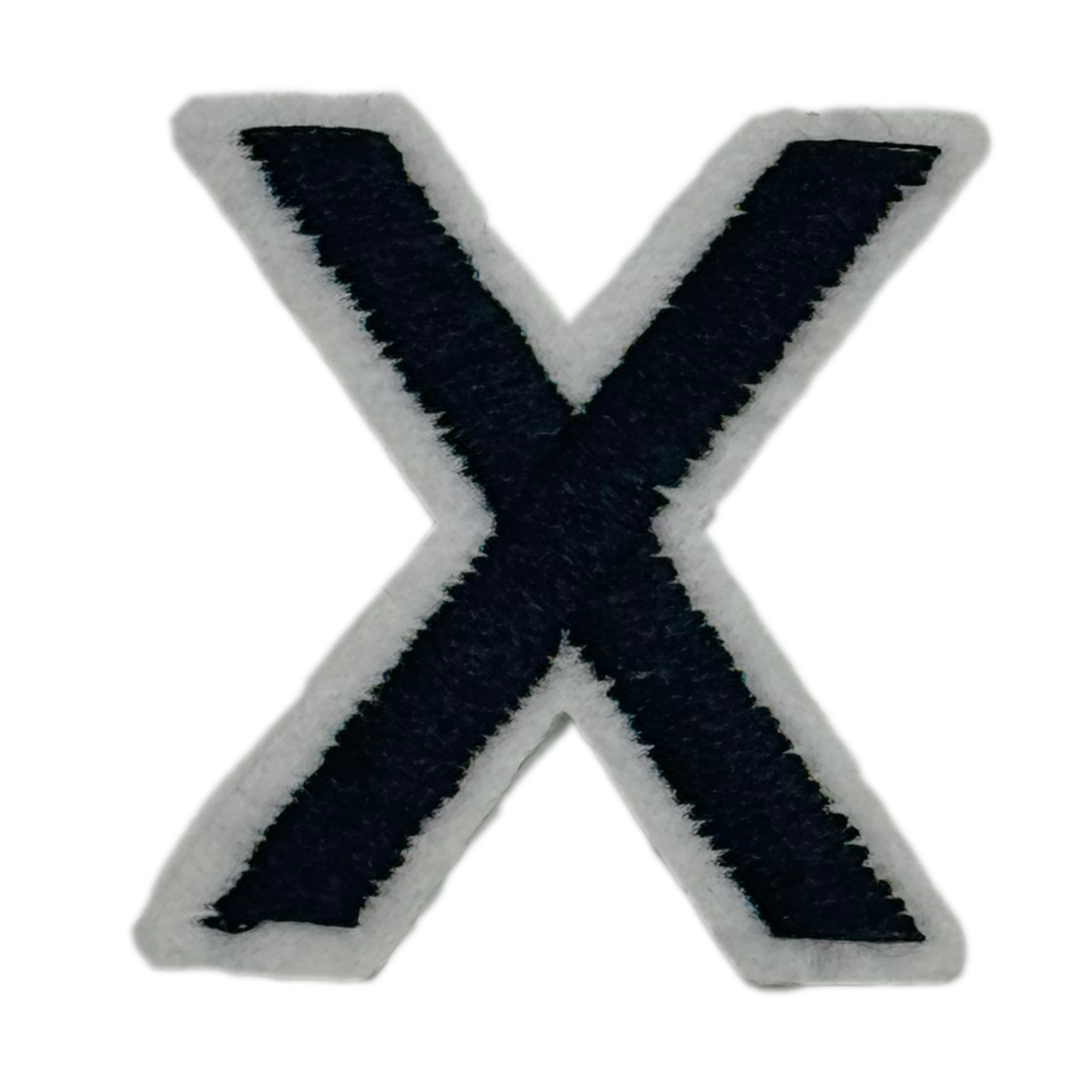 Black X