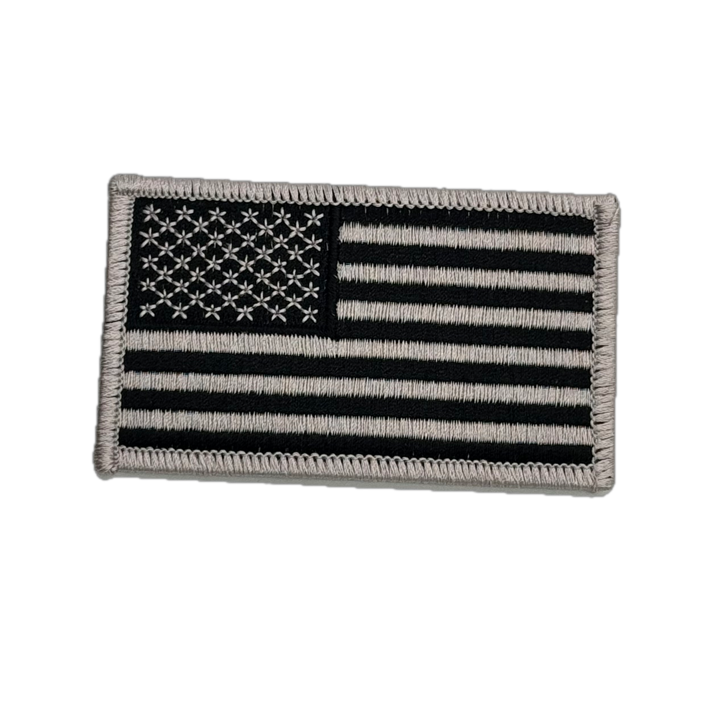 Black White American