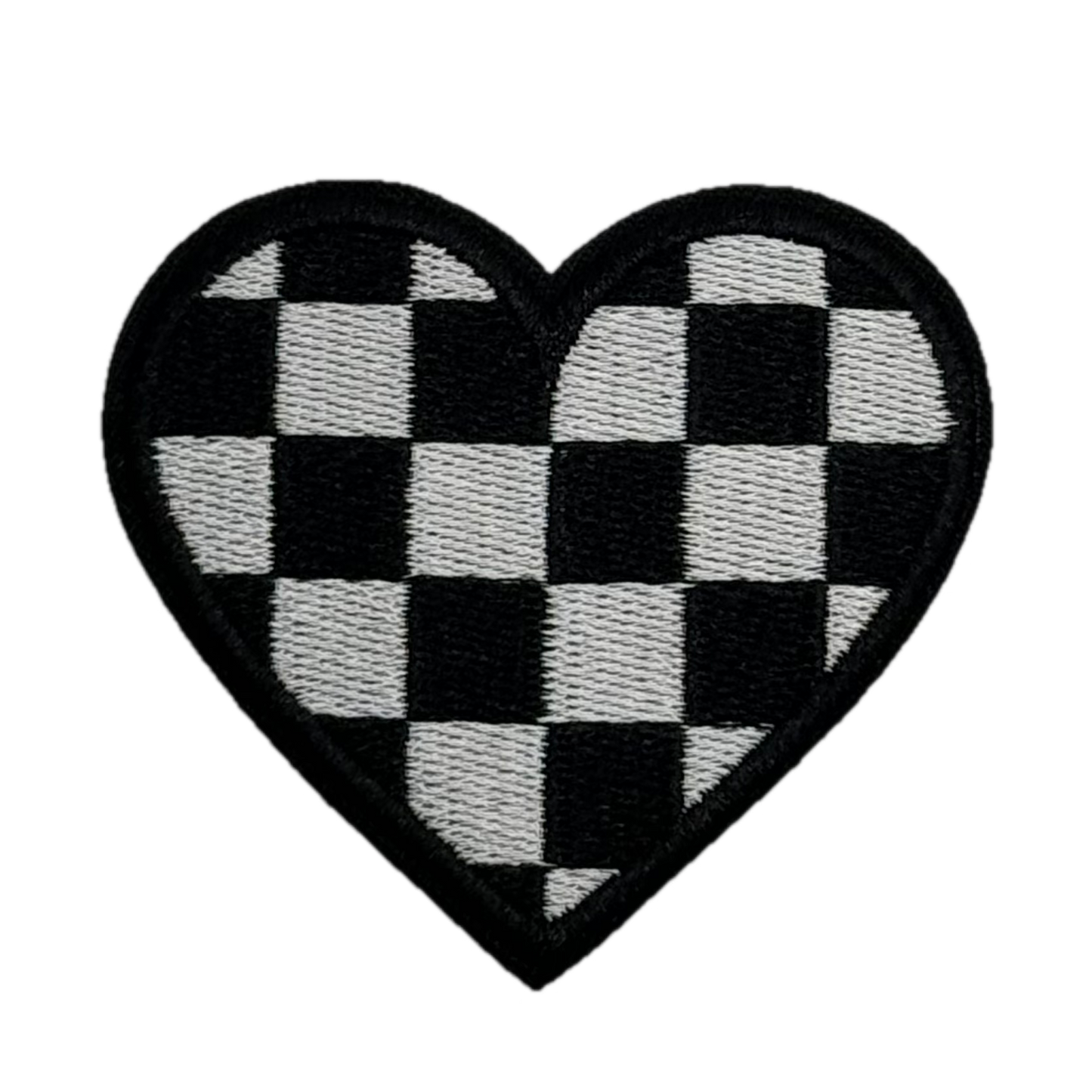Heart Checkered