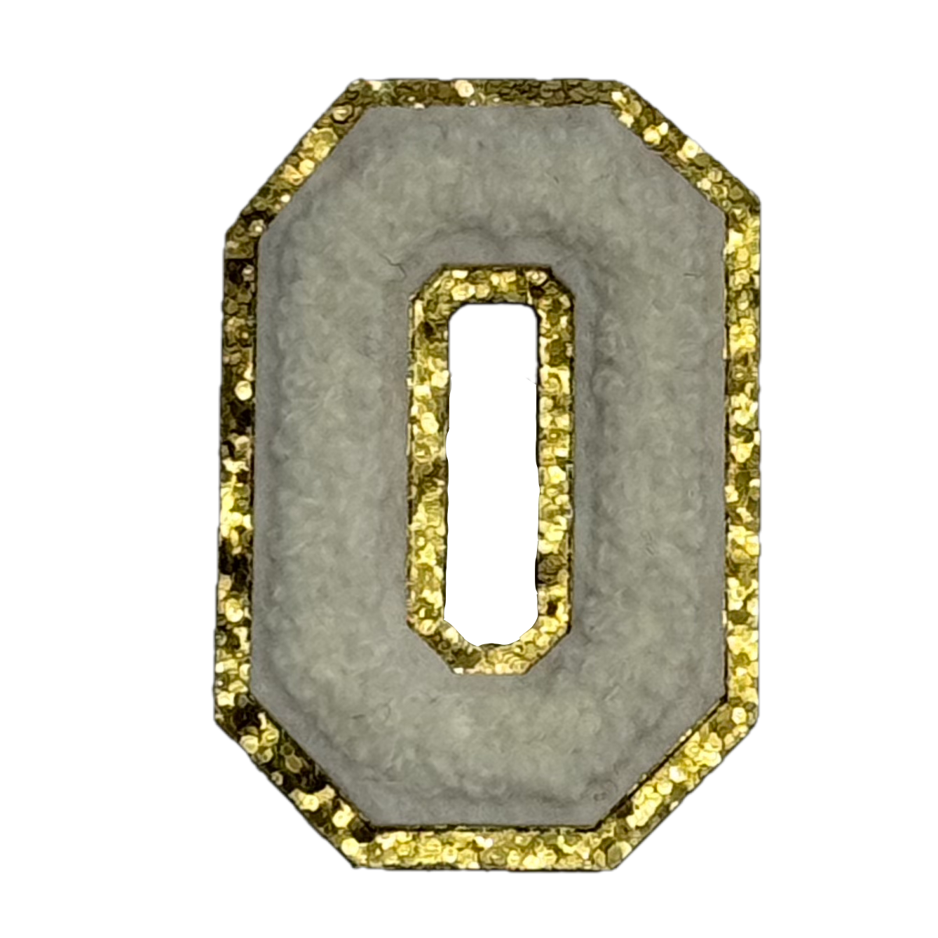 Glitter O