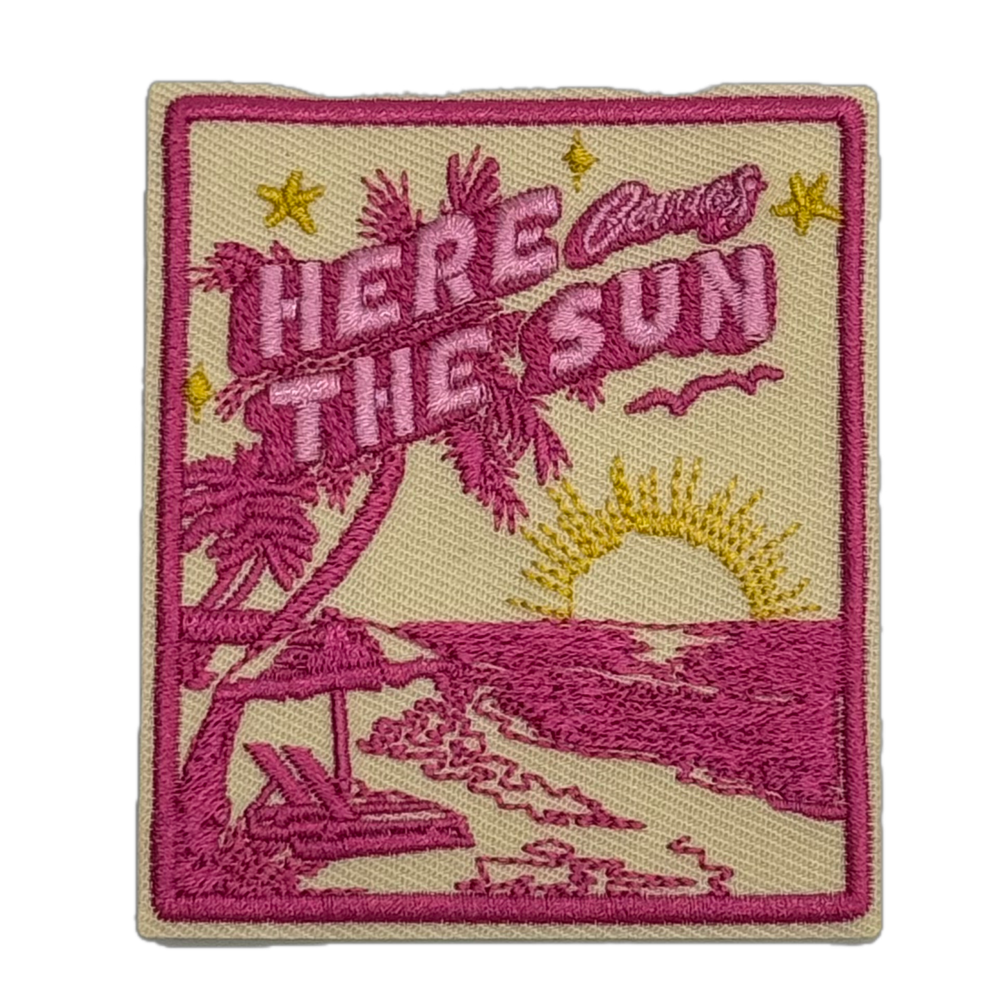 Here Comes The Sun
