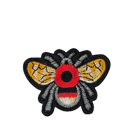 Gucci Bee Red Center