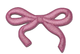 Light Pink Bow