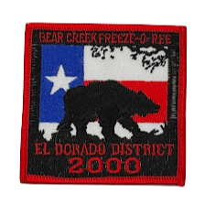 Boy Scout El Dorado