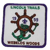 Boy Scout Lincoln Trails