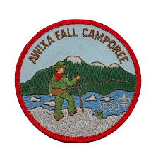 Boy Scout Awixa Fall