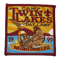 Boy Scout Twin Lakes