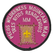 Boy Scout PECOS Wilderness