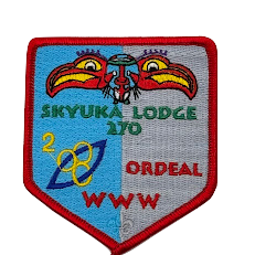 Boy Scout Skyuka Lodge