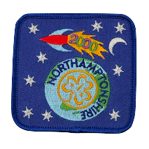 Boy Scout 2000