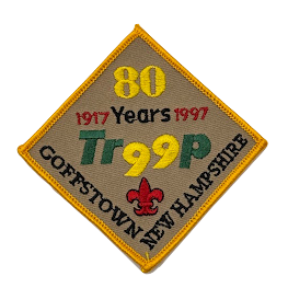 Boy Scout Tr99p