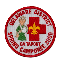 Boy Scout Deleware District