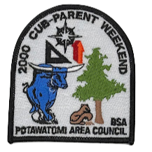 Boy Scout Cub Parent