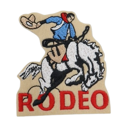 Rodeo Cowboy