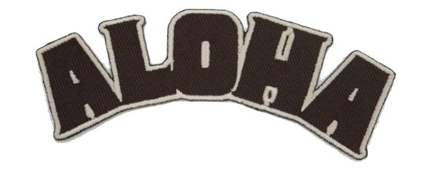 ALOHA Brown