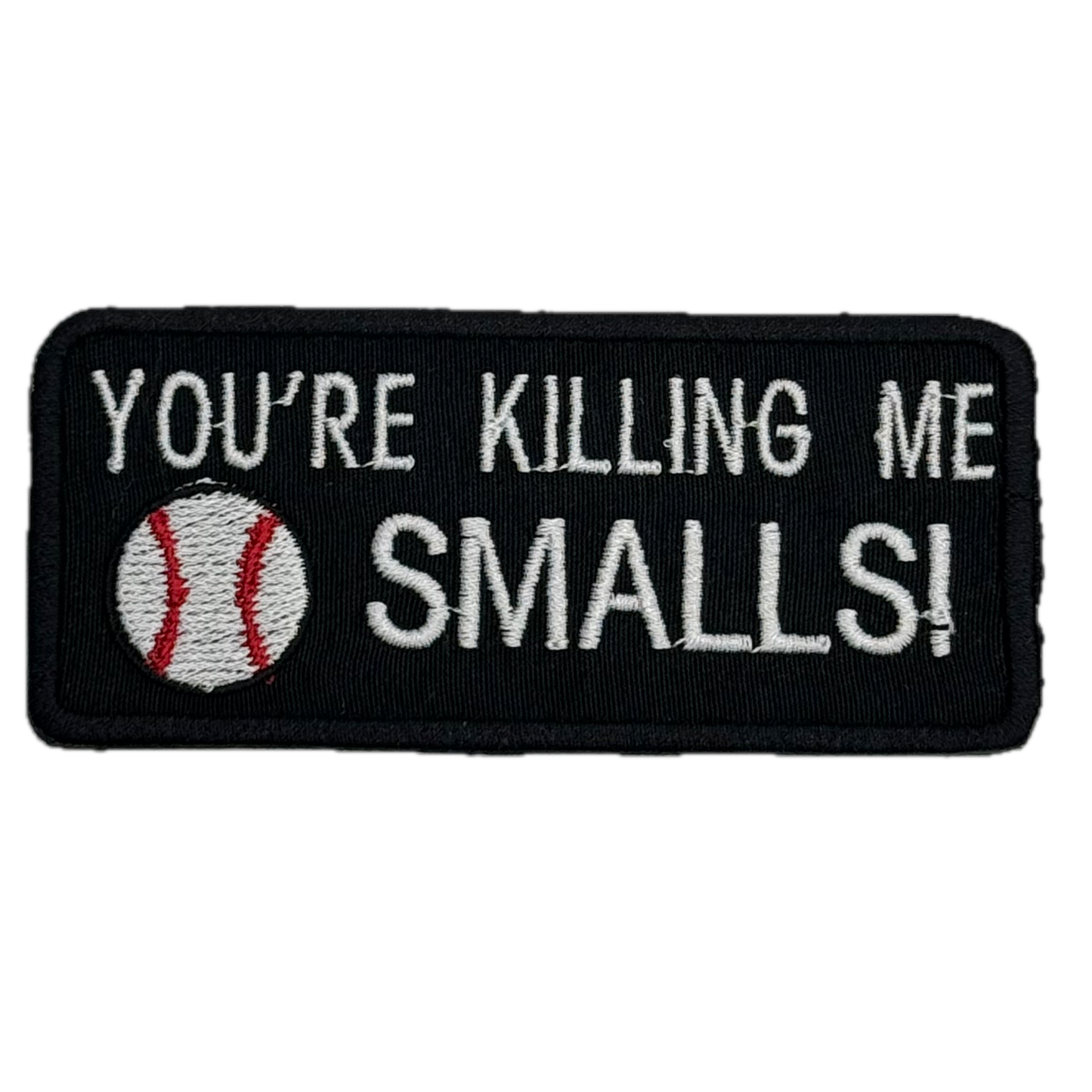 Killing Me Smalls