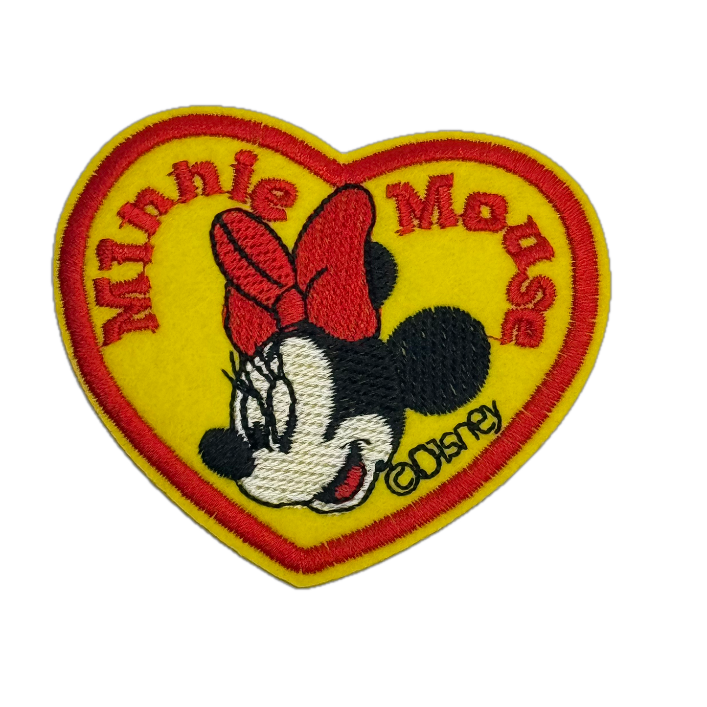 Minnie Mouse Heart