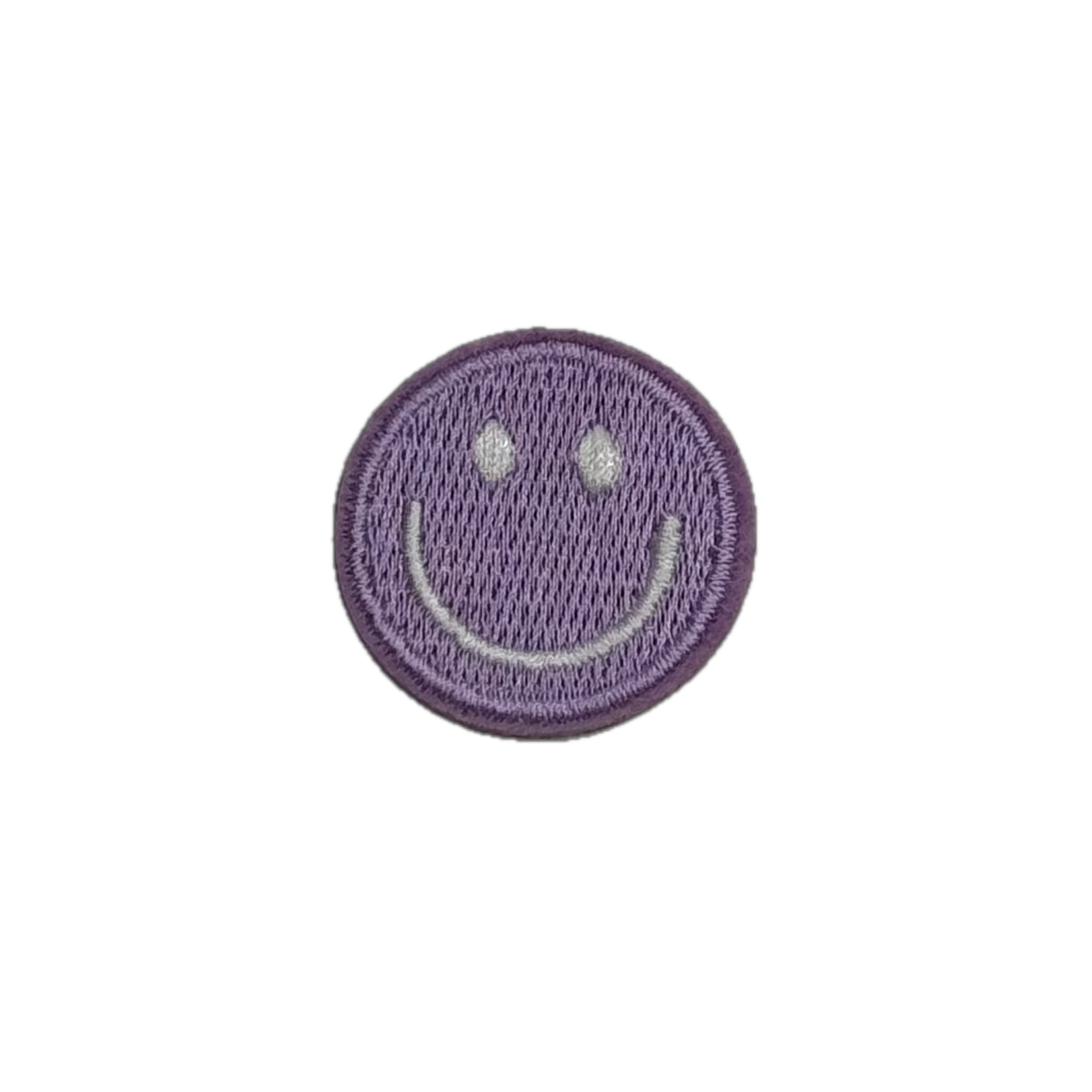 Smiley Purple