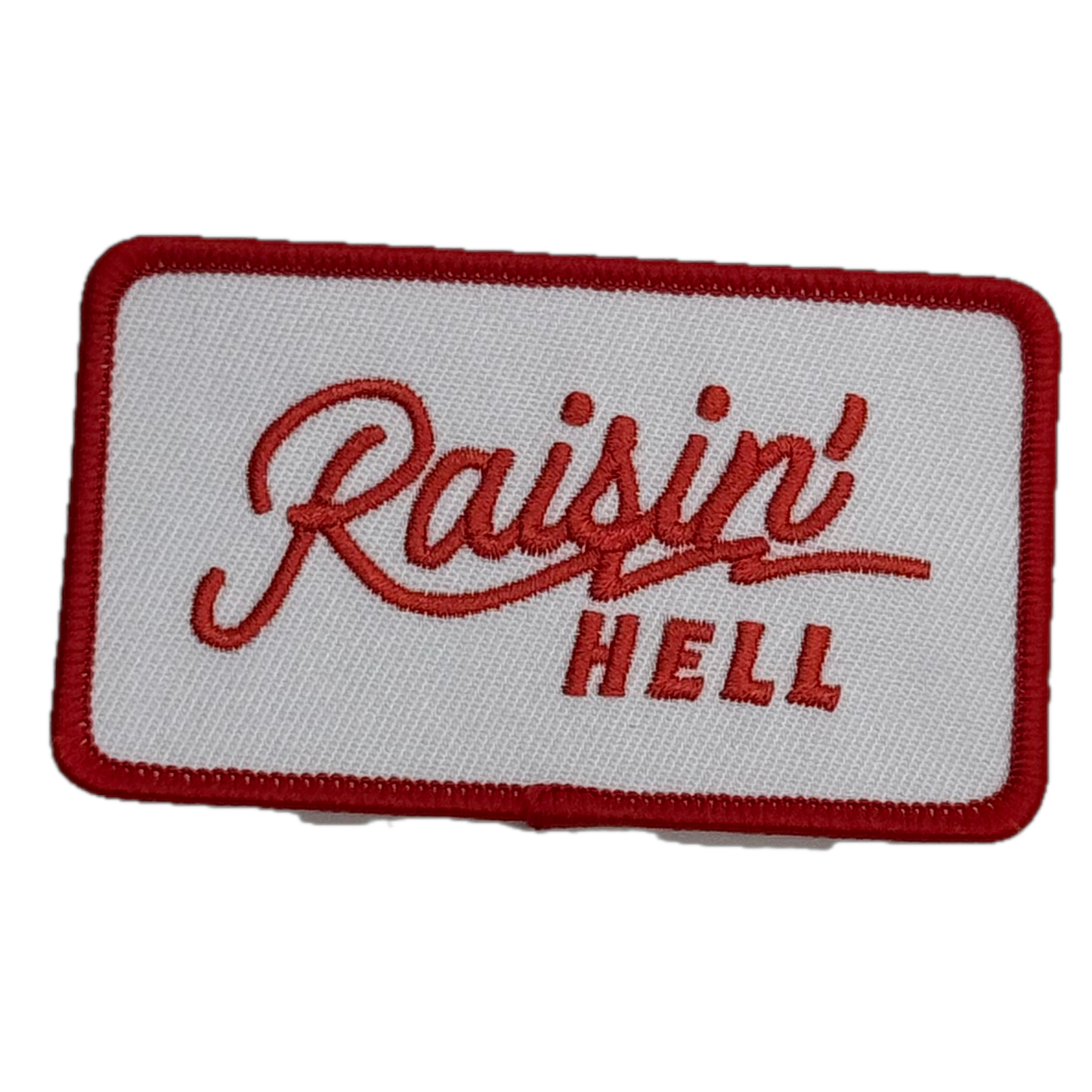 Raising Hell
