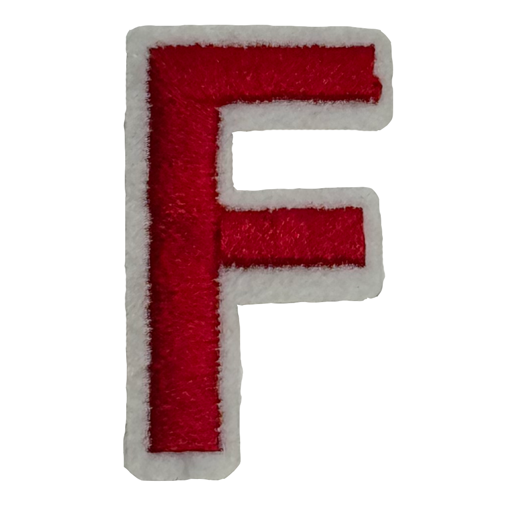 Red F