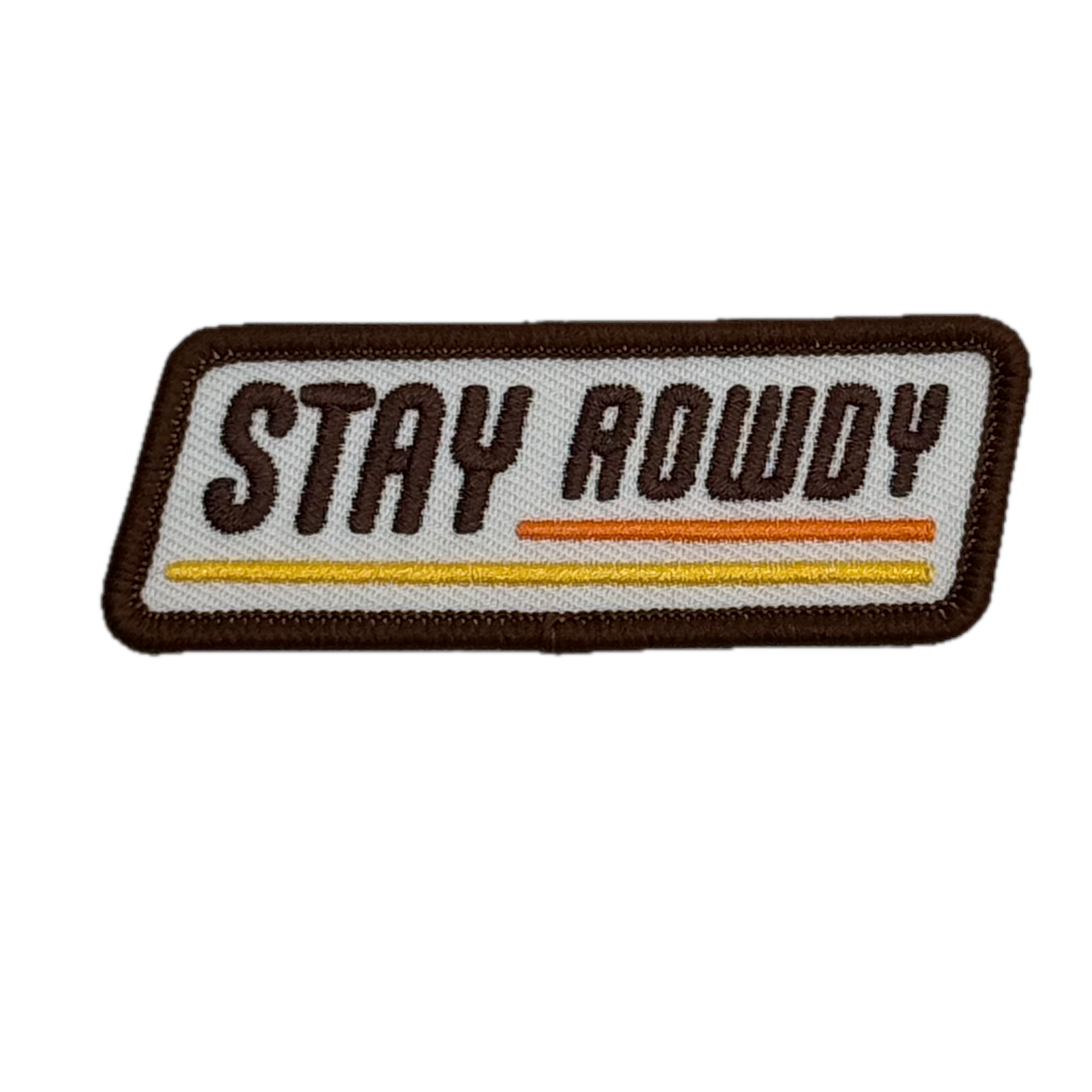 Stay Rowdy