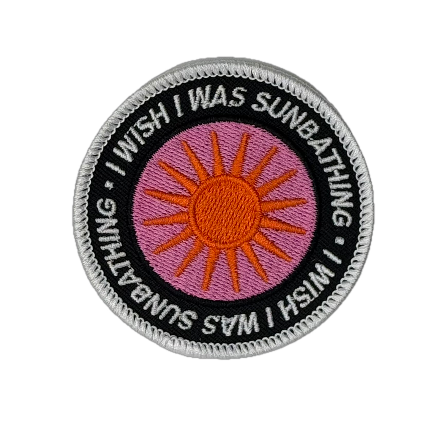 Sunbathing