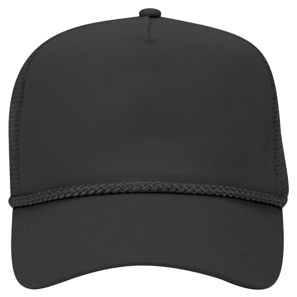 Canvas Trucker Hat