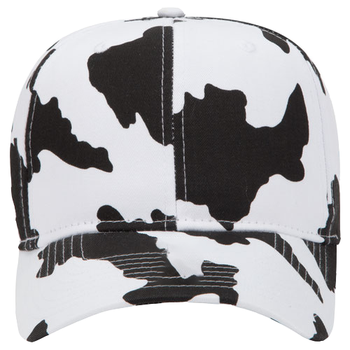 Canvas Trucker Hat