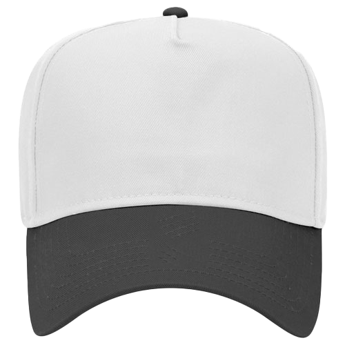 Canvas Trucker Hat