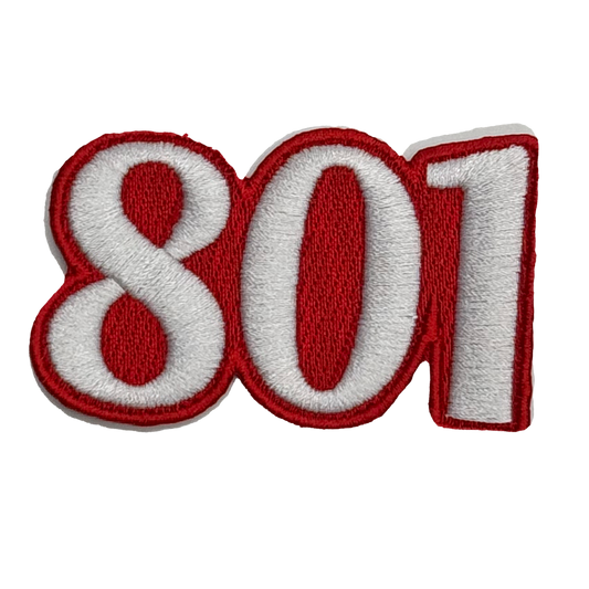 801 Red