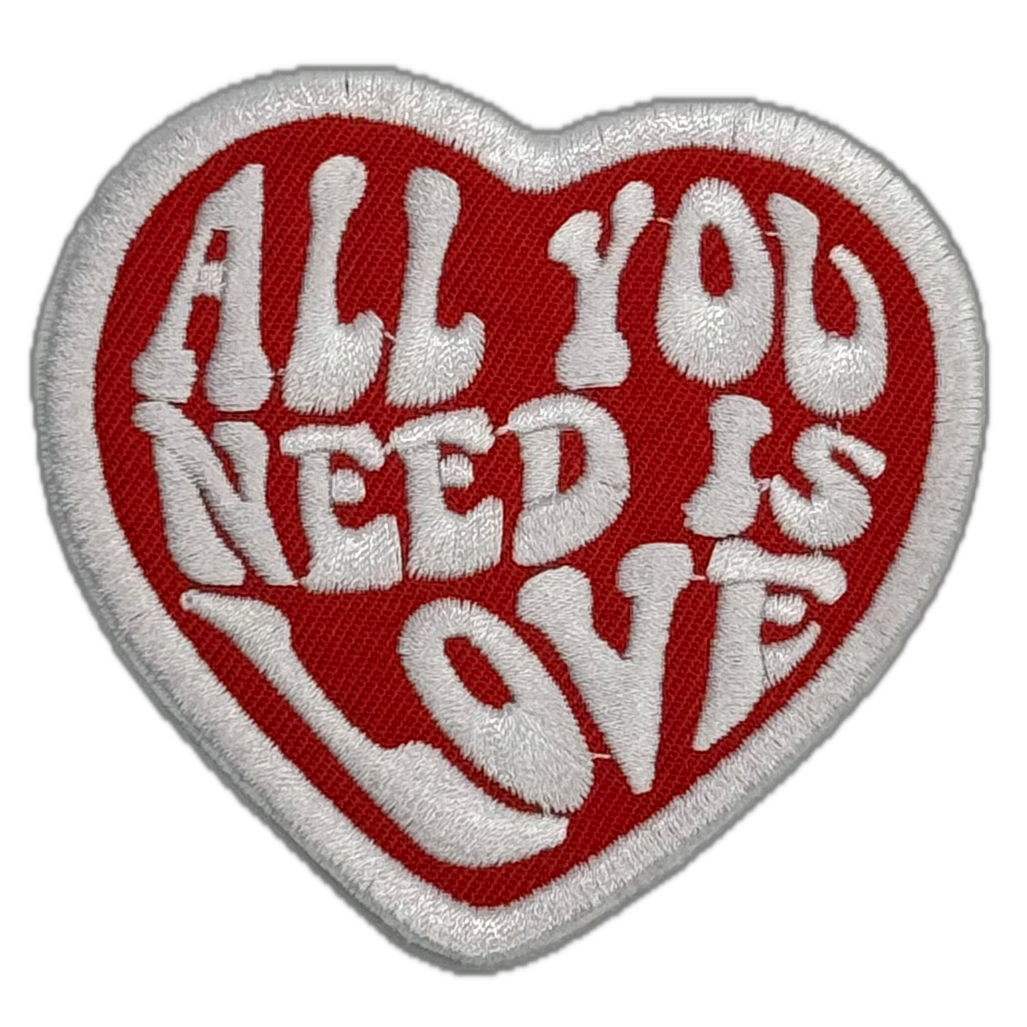 All You Need Is Love