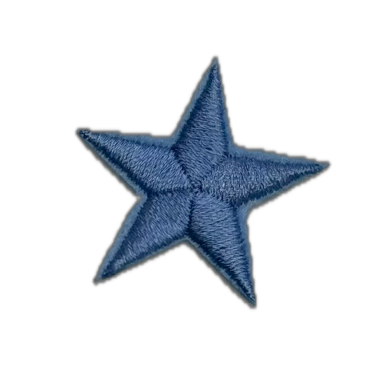 Star Baby Blue Star