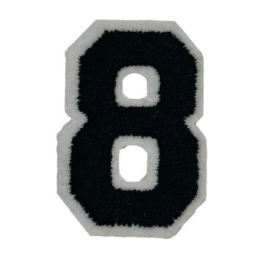 Black 8