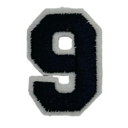 Black 9