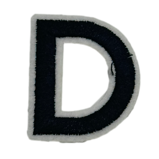 Black D