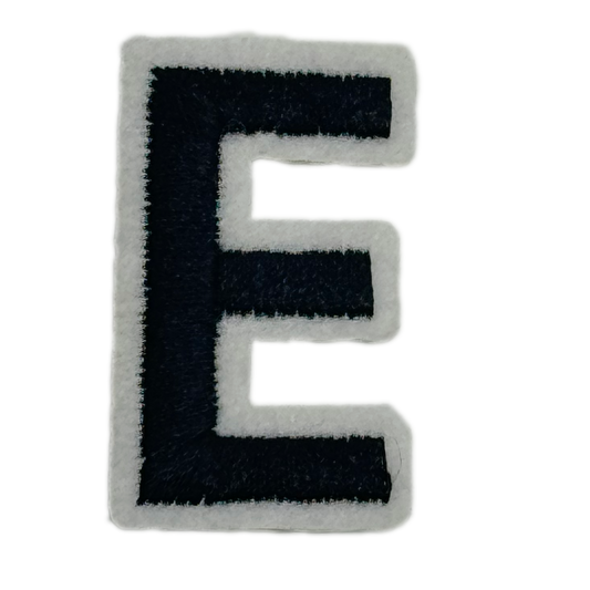Black E