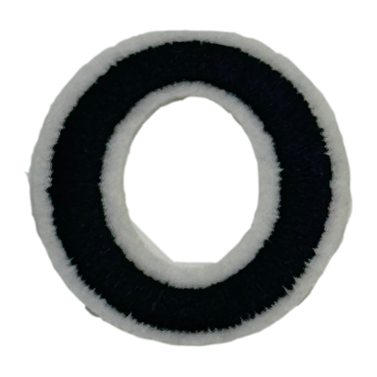 Black O