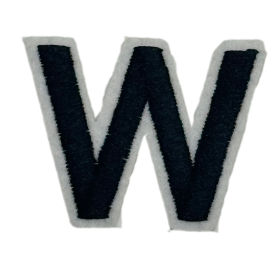 Black W