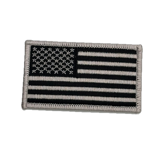Black White American