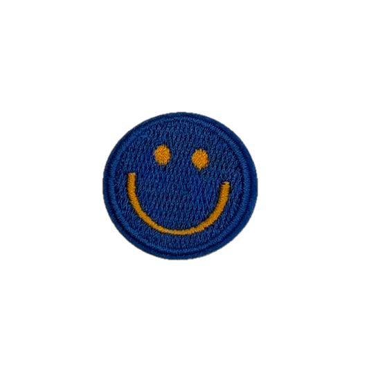 Smiley Blue